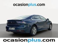 Usado Peugeot 508 Business-Line 130 CV (95 kW) 2020 Azul Berlina