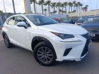 Usado Lexus NX300h Business Edition 197 CV (144 kW) 2018 Blanco SUV