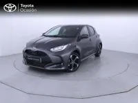 Nuevo Toyota Yaris Style 116 CV (85 kW) 2025 Gris Utilitario