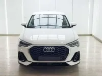 Usado Audi Q3 Advanced 150 CV (110 kW) 2021 Blanco SUV