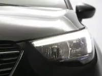 Usado Opel Crossland Selective 130 CV (95 kW) 2018 Negro SUV