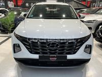 Usado Hyundai Tucson 136 CV (100 kW) 2021 Blanco SUV