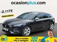 Używany Seat Leon FR 150 KM (110 kW) 2024 Czarny Hatchback