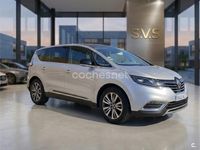 Usado Renault Espace Zen 160 CV (117 kW) 2015 Gris / plata Monovolumen