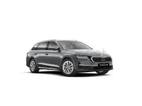 Usado Skoda Octavia 150 CV (110 kW) 2025 Gris / plata Berlina