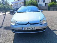 Usado Citroën C5 138 CV (101 kW) 2006 Gris / plata Berlina