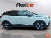 Usado Peugeot 3008 GT-line 130 CV (95 kW) 2018 Blanco SUV