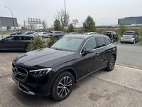 Usado Mercedes GLC220 197 CV (144 kW) 2024 Negro SUV