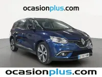 Usado Renault Scénic IV Zen 140 CV (102 kW) 2018 Azul Monovolumen