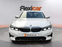 Usado BMW 320 190 CV (139 kW) 2020 Blanco Berlina