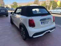 Usado Mini Cooper S Cabriolet 178 CV (130 kW) 2021 Blanco Descapotable