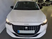 Usado Peugeot 208 Active 100 CV (73 kW) 2023 Blanco Utilitario