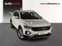 Occasion VW T-Roc 117 ch (86 kW) 2025 Blanc SUV