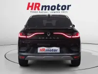 Usado Renault Arkana Evolution 140 CV (102 kW) 2024 Negro SUV