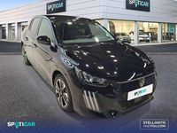 Nuevo Peugeot 208 Allure 101 CV (74 kW) 2025 Negro Utilitario