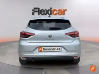 Begagnad Renault Clio V Business 91 HK (66 kW) 2021 Grå Halvkombi