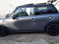 Usado Mini Cooper S Cabriolet 184 CV (135 kW) 2010 Plateado Descapotable