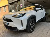 Nuevo Toyota Yaris Cross Business Edition 130 CV (95 kW) 2026 Blanco SUV