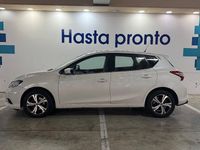 Usado Nissan Pulsar Tekna 110 CV (80 kW) 2017 Blanco Utilitario