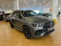 Usado Mercedes GLE53 AMG AMG 435 CV (319 kW) 2021 Gris / plata SUV