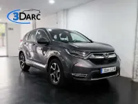 Usado Honda CR-V Elegance 184 CV (135 kW) 2020 Gris SUV