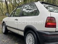 Usado VW Polo GT 55 CV (40 kW) 1992 Blanco Coupe