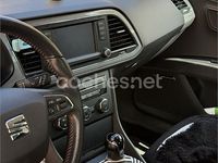 Usado Seat Leon FR 150 CV (110 kW) 2013 Blanco Berlina