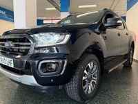 Usado Ford Ranger Wildtrack 213 CV (156 kW) 2020 Negro Pickup/Camioneta