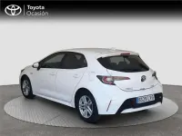 Usado Toyota Corolla Active 122 CV (89 kW) 2021 Blanco Monovolumen