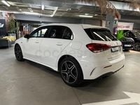 Usado Mercedes A250 218 CV (160 kW) 2021 Blanco Berlina