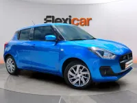 Usado Suzuki Swift 83 CV (61 kW) 2021 Azul Utilitario