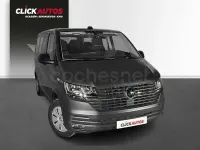 Usado VW Caravelle 110 CV (80 kW) 2023 Gris / plata Van