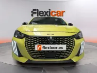 Usado Peugeot 208 Allure 101 CV (74 kW) 2025 Verde Utilitario