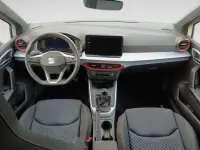 Usado Seat Arona FR 115 CV (84 kW) 2025 Blanco SUV