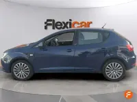 Usado Seat Ibiza CONNECT 110 CV (80 kW) 2016 Azul