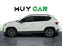 Usado Seat Ateca Style 150 CV (110 kW) 2021 Blanco SUV