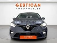 Usado Renault Clio V Zen 140 CV (102 kW) 2022 Gris / plata Berlina