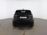 Usado Land Rover Range Rover evoque 163 CV (119 kW) 2021 Negro SUV
