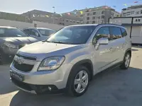 Usado Chevrolet Orlando LT 163 CV (119 kW) 2013 Gris Monovolumen