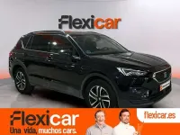 Usado Seat Tarraco Style 150 CV (110 kW) 2019 Negro SUV
