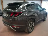 Usado Hyundai Tucson 265 CV (194 kW) 2022 Verde SUV