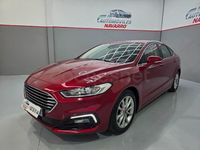 Usado Ford Mondeo Titanium 150 CV (110 kW) 2020 Granate Berlina