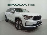 Usado Skoda Kodiaq Selection 150 CV (110 kW) 2025 Blanco SUV
