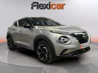 Usado Nissan Juke N-Connecta 143 CV (105 kW) 2023 Gris SUV