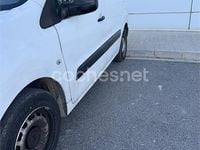 Usado Peugeot Partner Tepee Access 75 CV (55 kW) 2016 Blanco Monovolumen