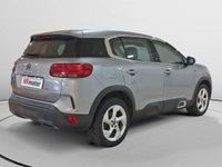 Usado Citroën C5 Aircross Shine 227 CV (166 kW) 2021 Gris SUV