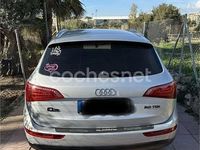 Usado Audi Q5 143 CV (105 kW) 2011 Gris / plata SUV