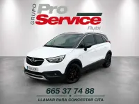 Usado Opel Crossland X Selective 131 CV (96 kW) 2018 Blanco SUV