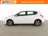 Usado Nissan Pulsar Acenta 115 CV (84 kW) 2018 Blanco Utilitario