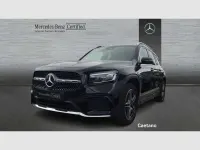 Usado Mercedes GLB200 150 CV (110 kW) 2025 Negro SUV